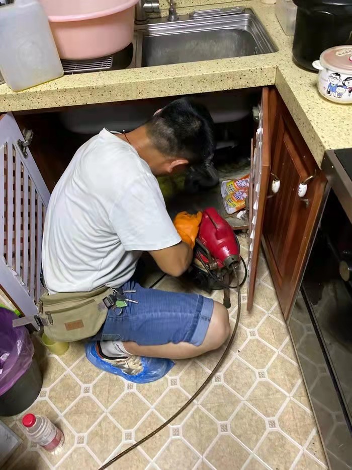 新源通下水道